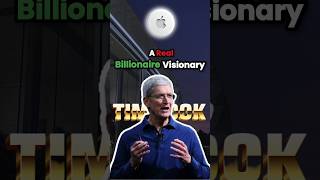 How Tim Cook Earns Billions From Apple! #apple #timcook