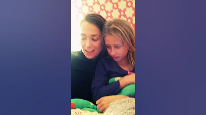 Lily Turns 8!
