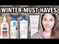 MUST HAVE MOISTURIZERS FOR WINTER | Dr Dray