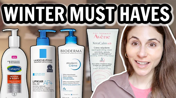 MUST HAVE MOISTURIZERS FOR WINTER | Dr Dray - DayDayNews