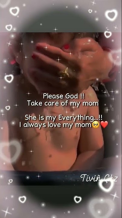 Please God Take Care Of My Mom My Papa She Is My Everything I please-god-take-care-of-my-mom-my-papa-she-is-my-everything-i