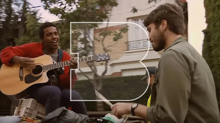 Benjamin Booker - Have you seen my son? - A Take A...