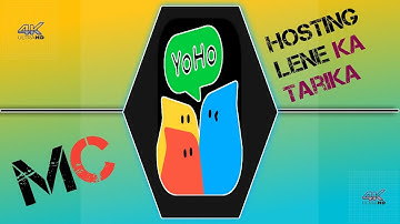 yoho hosting kaise lete Hain