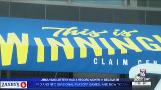 Record lottery sales don't always mean more for scholarships, director explains