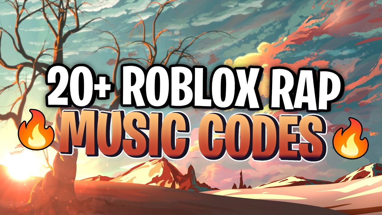 20+ RAP ROBLOX MUSIC CODES/IDS (MAY 2025) | Working Codes! - YouTube