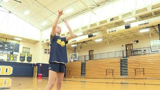 United standout earns Student Athlete of the Week