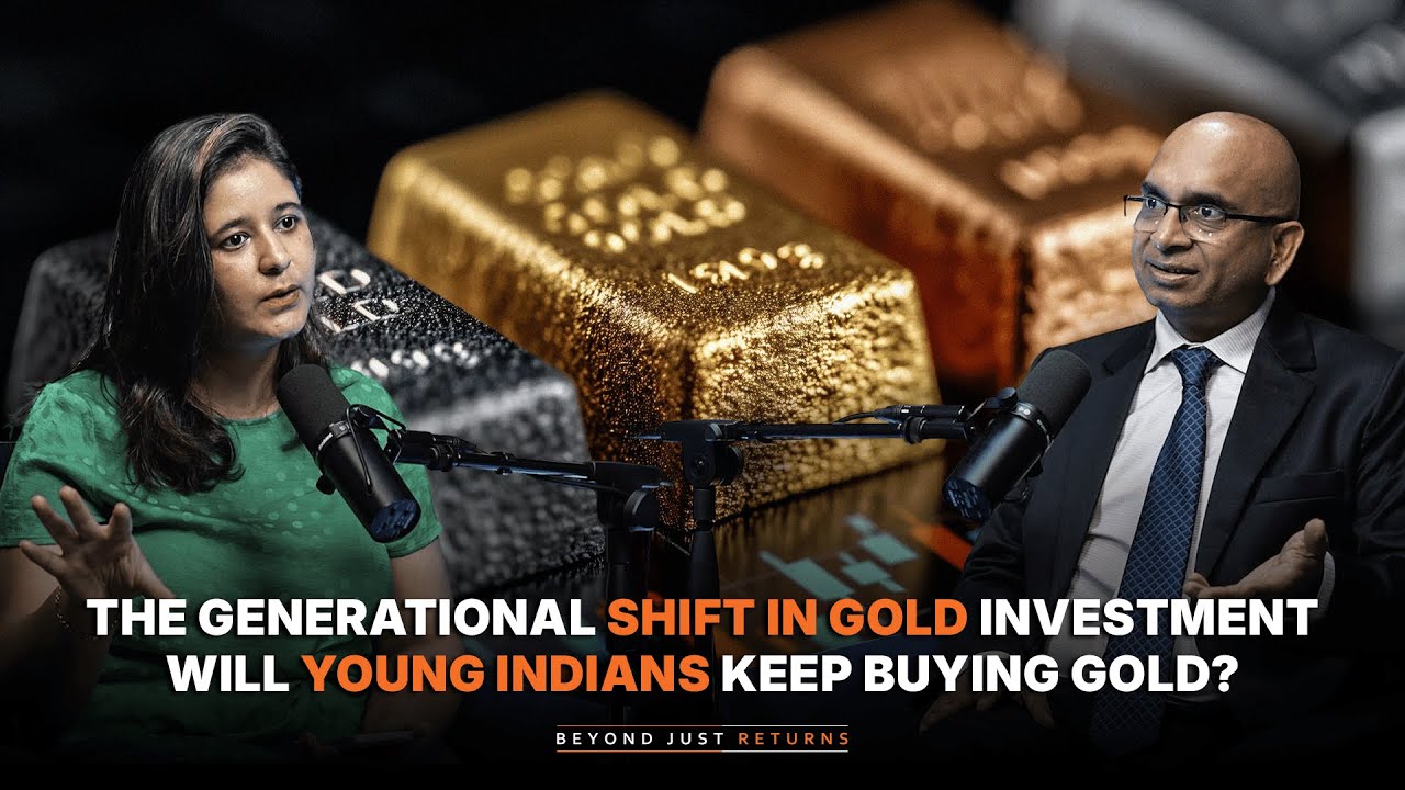 The Generational Shift in Gold Investment: Will Young Indians Keep ...