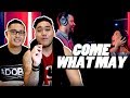 Jona & Dan Duet - Come What May REACTION!!!