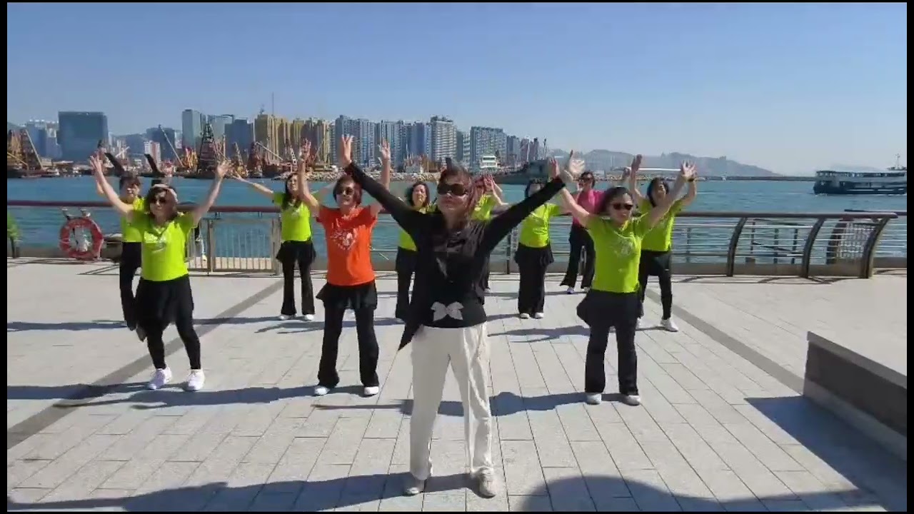 江湖夜雨十年燈！義工戶外活動！