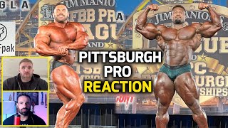 2024 Pittsburgh PRO Guest Posing - 