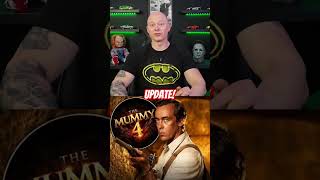John Hannah CONFIRMED to return for Mummy 4