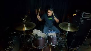 ella kesal - drum cover