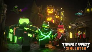 Best Part Tower Defense Simulator Ost - Harvesting Season Theme