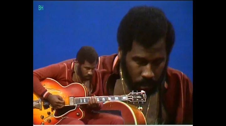 Wah Wah Watson with Herbie Hancock 1976 (live vide...