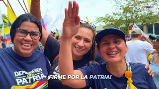 PETRO DECIME QUE SE SIENTE