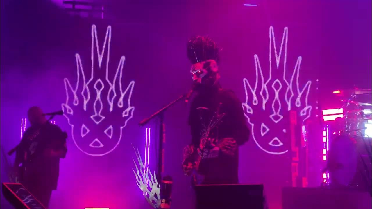 STATICX LOVE DUMP (LIVE) 3/7/2023 🤘🤯 YouTube