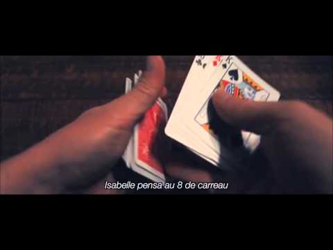 Da Vinci Code Self Working Magic Trick