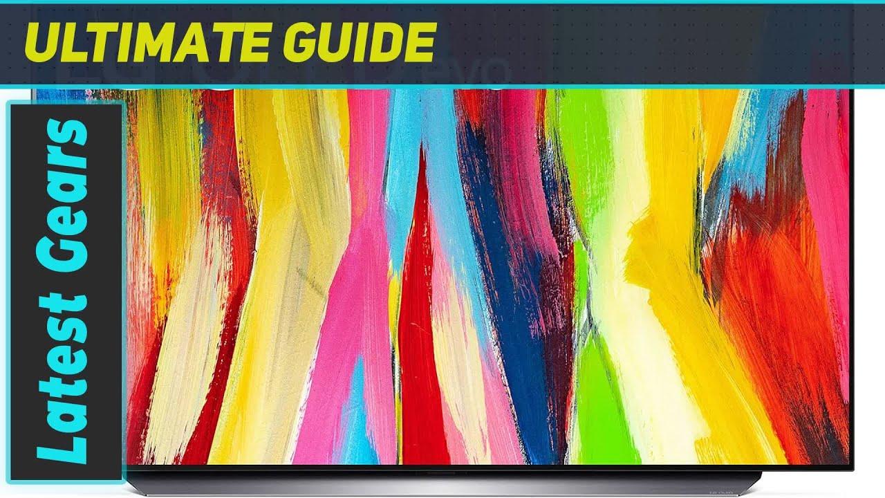 reviewLG OLED48C2PUA 48-Inch 4K Smart TV Review - Ultimate Home