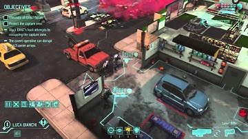 Classic XCOM Enemy Within Ep 25: Exaltin