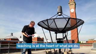 Tutorials, Feedback and Research Led Teaching - College of Life and Environmental Sciences