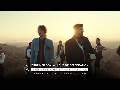 for KING & COUNTRY - Angels We Have Heard On High | Acoustic Performance Video