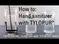 Preparation of Hand Sanitizer Gel using HPMC