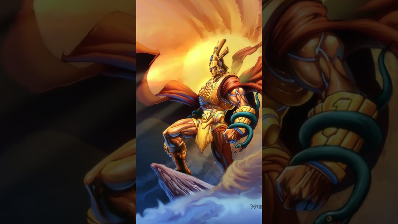 Los Hijos del Sol Mito Fundacional del Imperio Inca 