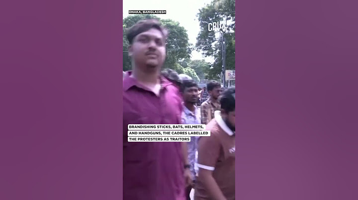 সরকারি চাকরির কোটা পদ্ধতির প্রতিবাদে বাংলাদেশে ৫ জন নিহত হয়েছে