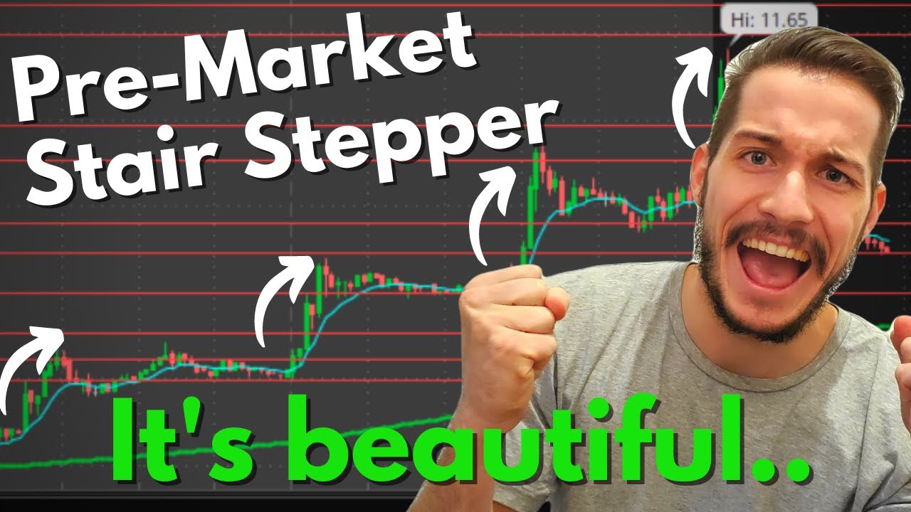 LAIX, JG, AAME Top Gainers + Best Stocks To Buy (LIVE Day Trading)