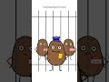 The Potato Prisoner's Dilemma