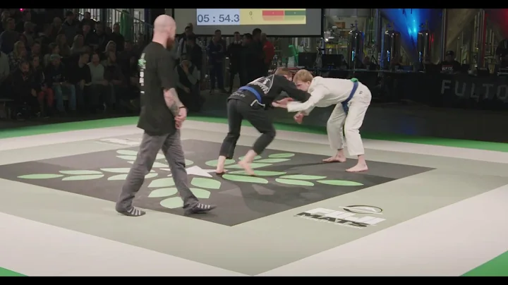 PHILLIP INGVALSON VS. CALEB SQUIRES BJJ SUPERFIGHT...