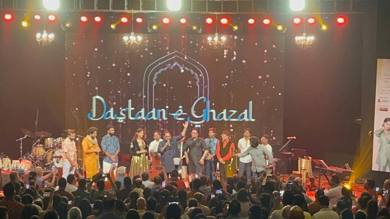 Dastan-e-Ghazal by Pratibha Singh Baghel