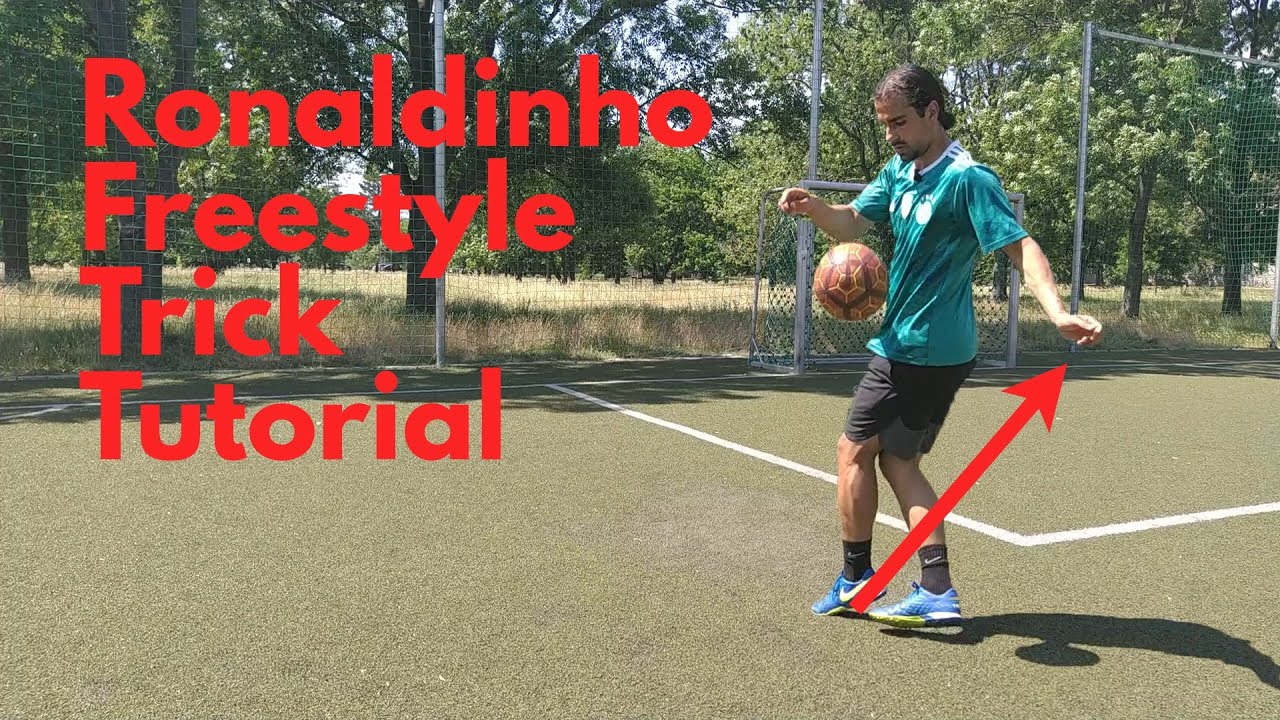 Ronaldinho Freestyle Trick Lernen Neymar Fu ball Freestyle Fu ball ronaldinho-freestyle-trick-lernen-neymar-fu-ball-freestyle-fu-ball