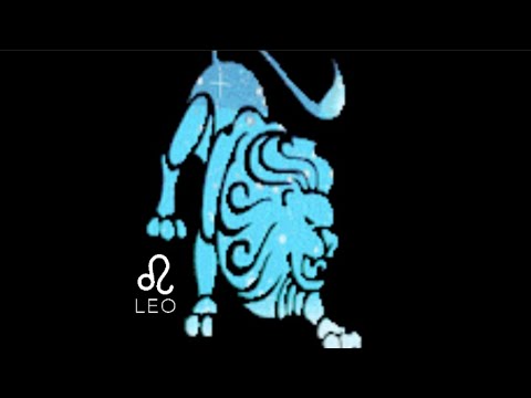 Leo March Horoscope Subtitled - Гороскоп Лев на март с субтитрами - 獅子座三月星座副標題