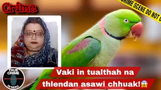 C642: An ranvulh te atangin tualthattu an chhuichhuak thei hlauh!! Anva fing hlawm tak em!! 😱