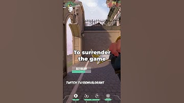 Valorant Chat Commands You need to KNOW