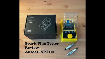 Amazon / eBay Autool SPT101 - Electronic Spark Plug Tester / Gap Tester Tool Product Review
