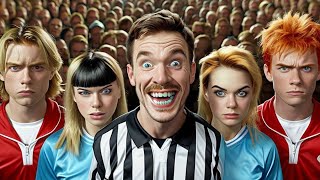 100 Identical Twins Fight For $250,000