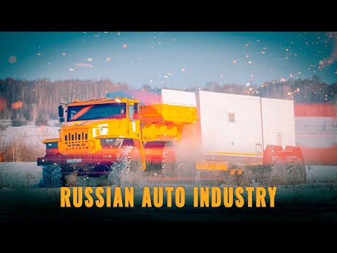 Russian car industry is gaining momentum