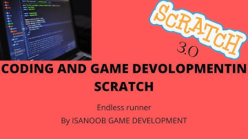 Scratch Game Development: endless runner