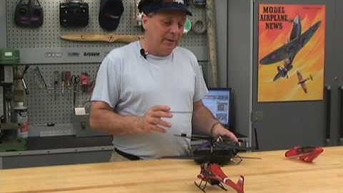Indoor RC Helicopters - Part 2