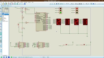 traffic light embedded systems 🚦
