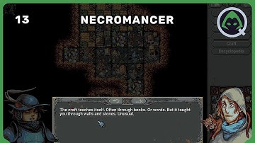 13 Necromancer - Loop Hero