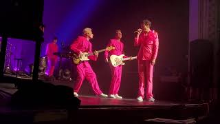 Mika - Big Girl (You Are Beautiful) Live at Olympia Theatre, Dublin, 11/04/2024