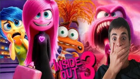 SCOPRO AMORE E LE NUOVE EMOZIONI DI INSIDE OUT 3