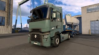 Euro Truck Simulator 2 | Eine Jacht nach Duisburg? #016