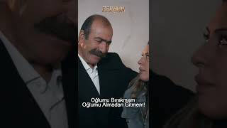 Oğlumu Bırakmam Oğlumu Almadan Gitmem   | Zerhun  @ZerhunDizisi​