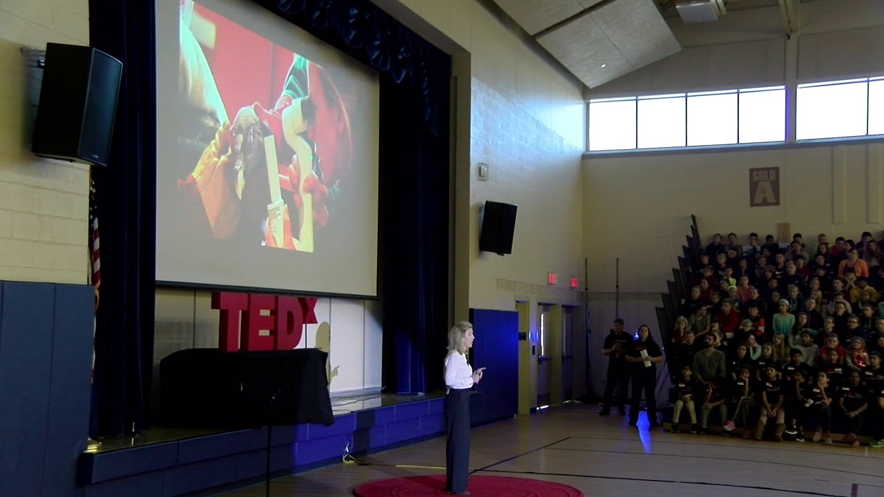 Marsh creek sixth grade center tedx 2017 dr brady beale youtube