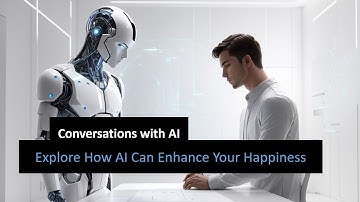 Exploring How AI Can Enhance Your Well-Being and Happiness