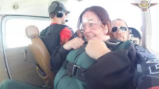 Swooopware: Skydive - Brandi Kwiatkowski